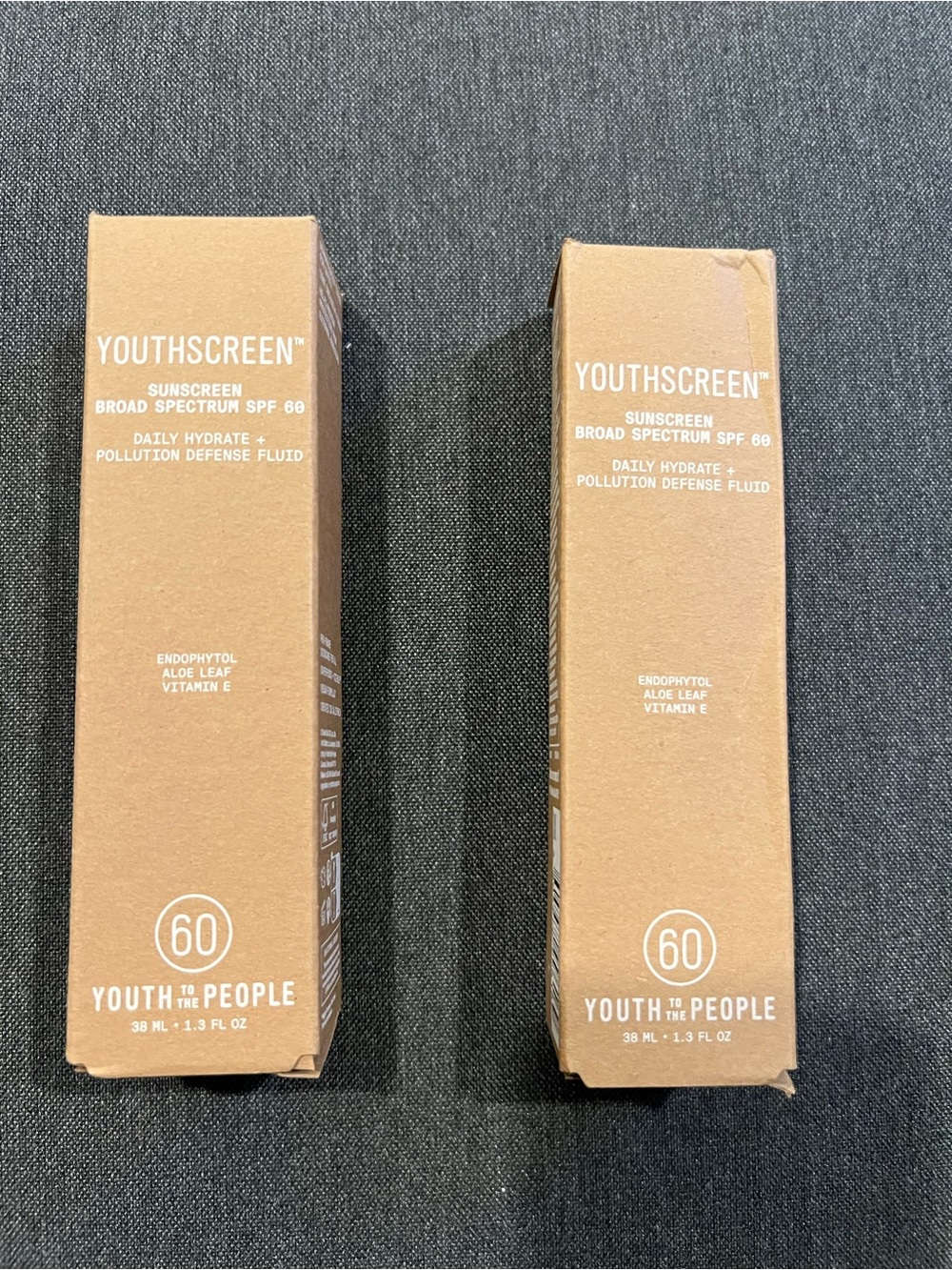 Youth To The People Youthscreen SPF 60 Sunscreen - Brown